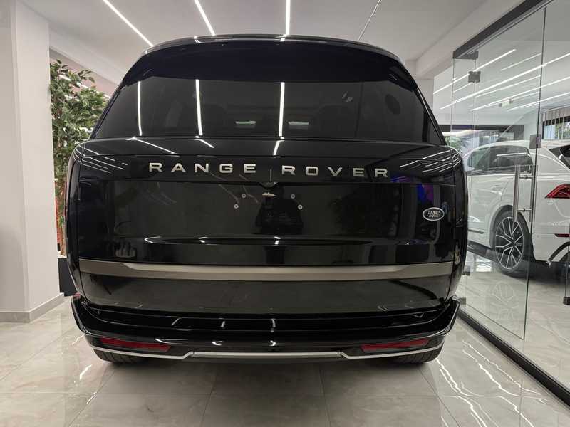 2022 Land Rover Range Rover 3,0L 2022 Cyprus