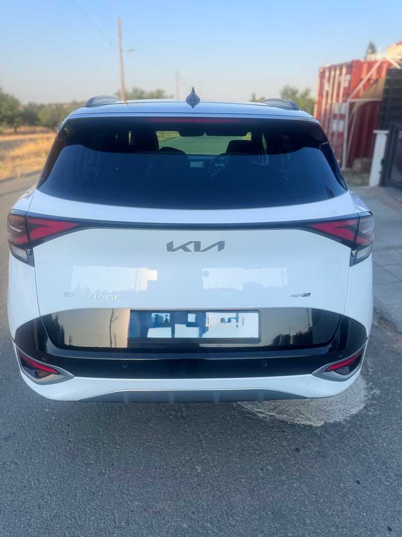 2022 KIA Sportage 1,6L 2022 Cyprus