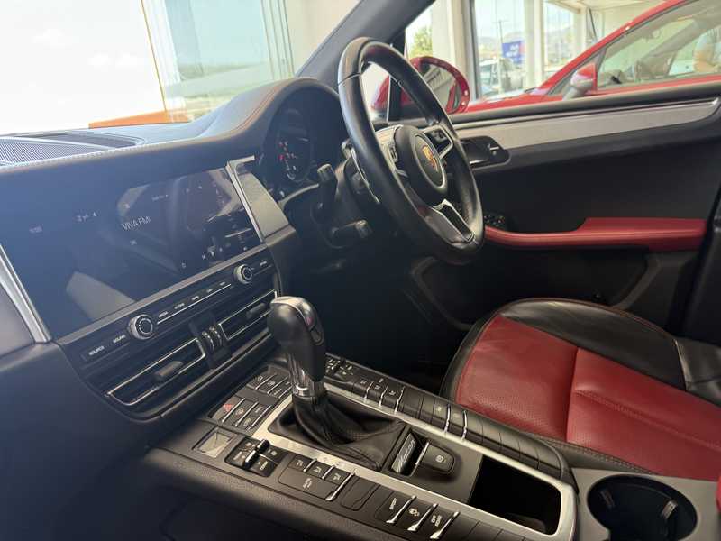 2020 Porsche Macan 2,0L 2020 Cyprus