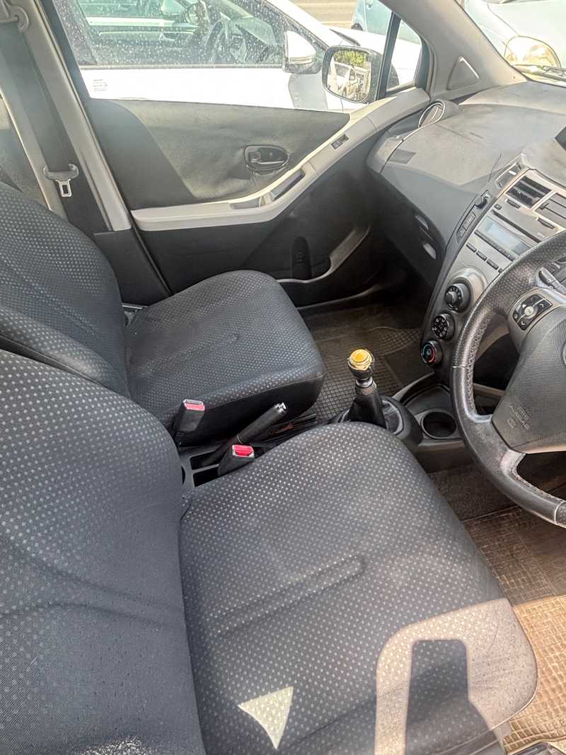 2011 Toyota Yaris 1,3L 2011 Cyprus