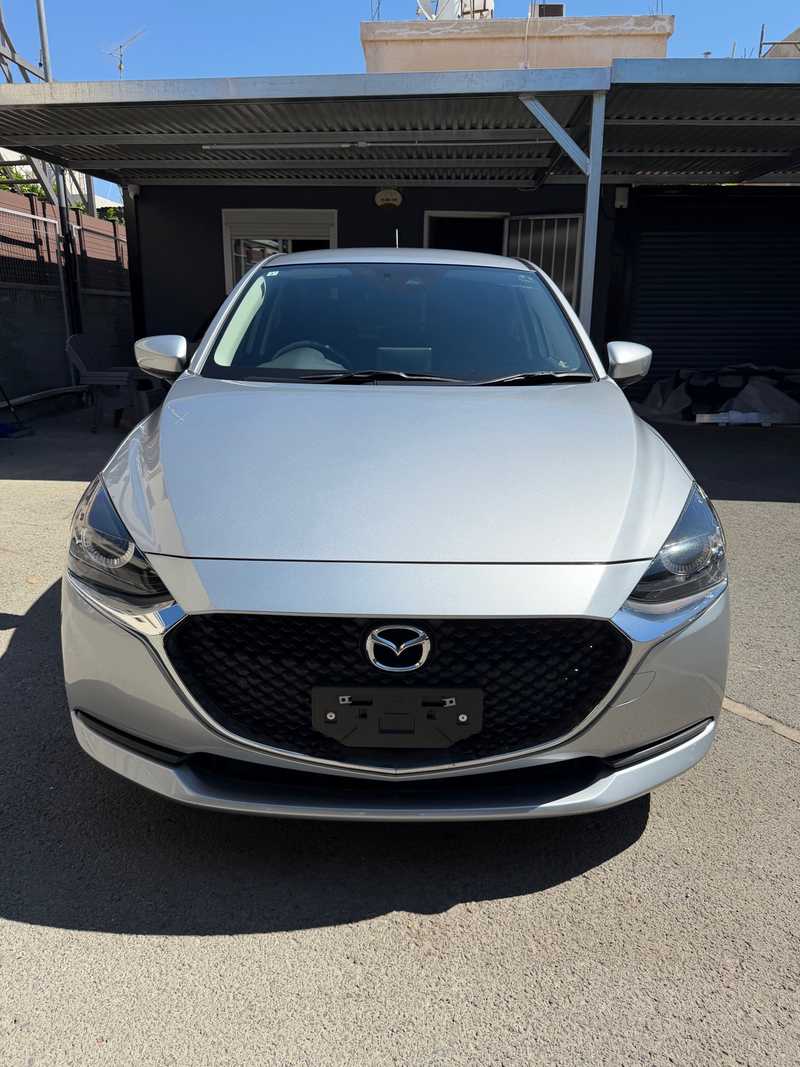 Mazda 2 1,5L 2022
