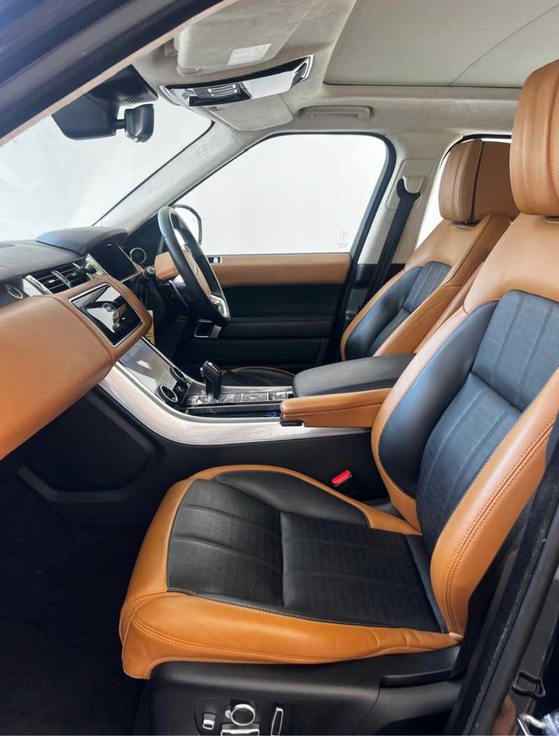 2020 Land Rover Range Rover Sport 5,0L 2020 Cyprus