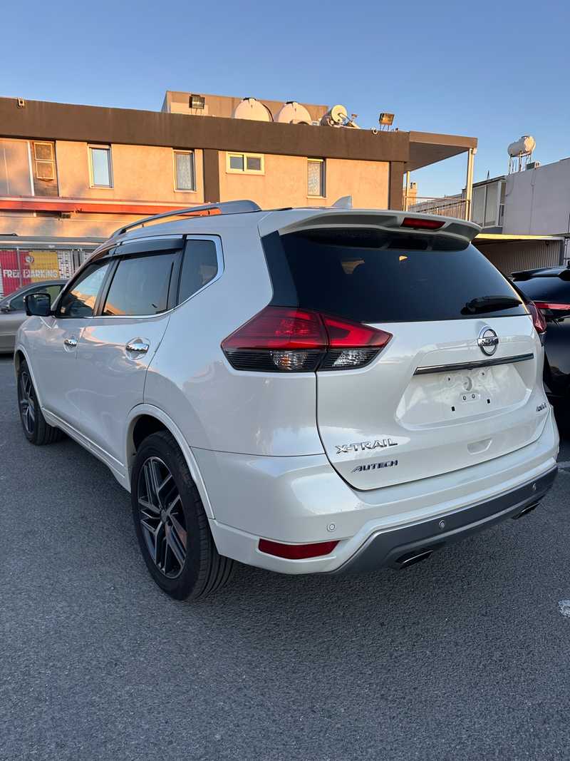 2021 Nissan X-Trail 2,0L 2021 Cyprus
