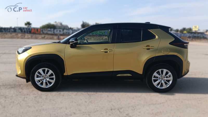2021 Toyota Yaris Cross 1,5L 2021 Cyprus