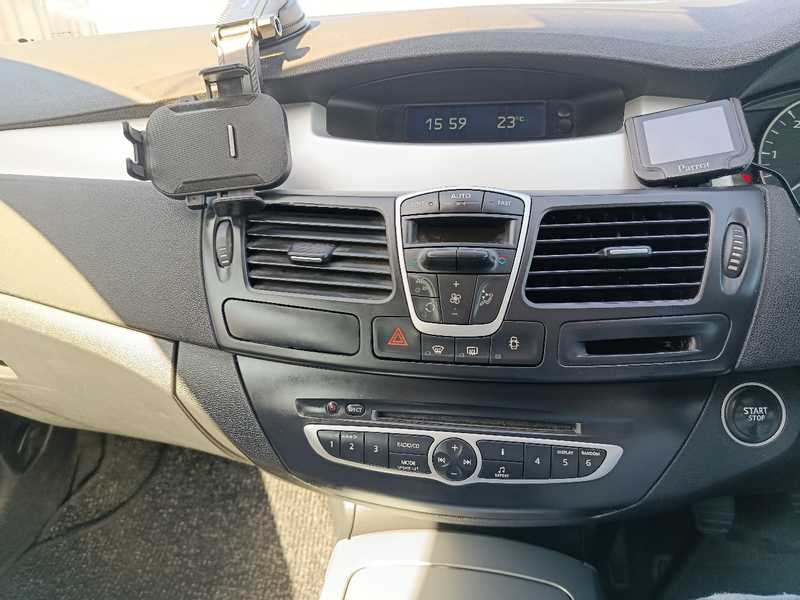 2008 Renault Laguna 1,5L 2008 Cyprus