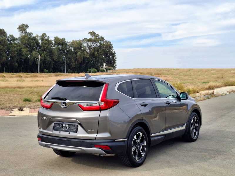 2022 Honda CRV 2,0L 2022 Cyprus
