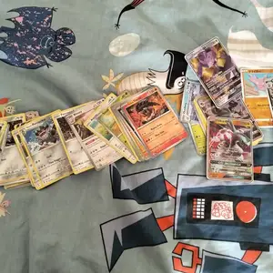 Pokemon cards 50 cards, Επαρχία Λεμεσού — Γερμασόγεια