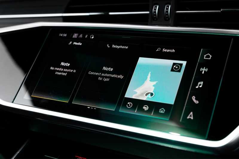 2021 Audi RS7 4,0L 2021 Cyprus