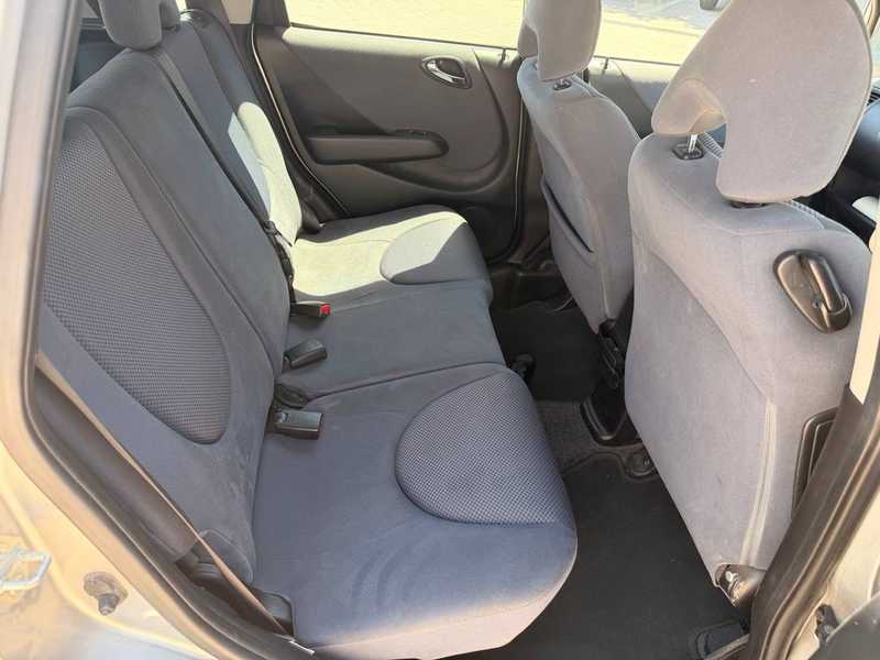 2007 Honda Jazz 1,4L 2007 Cyprus