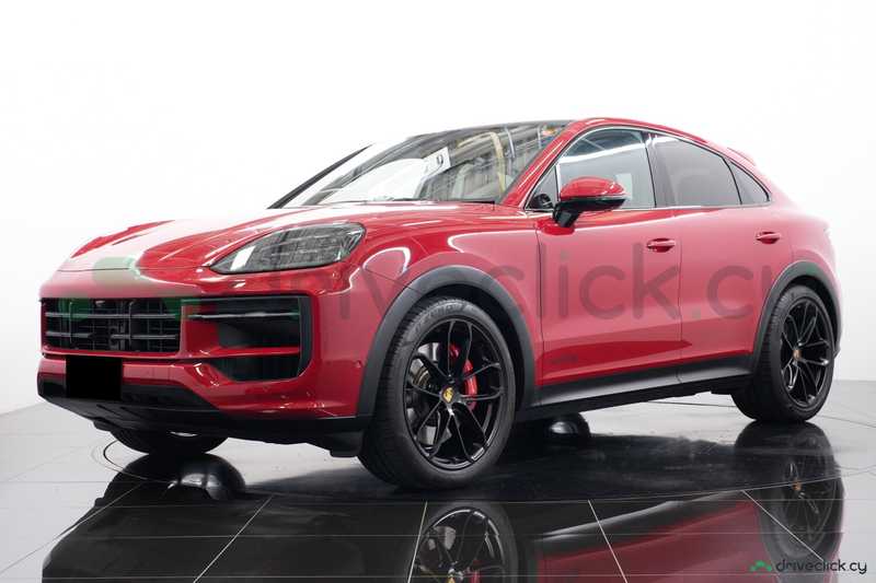 2024 Porsche Cayenne 4,0L 2024 Cyprus