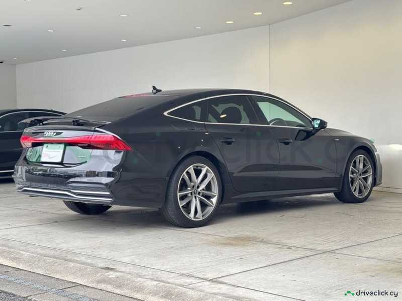 2023 Audi A7 2,0L 2023 Cyprus