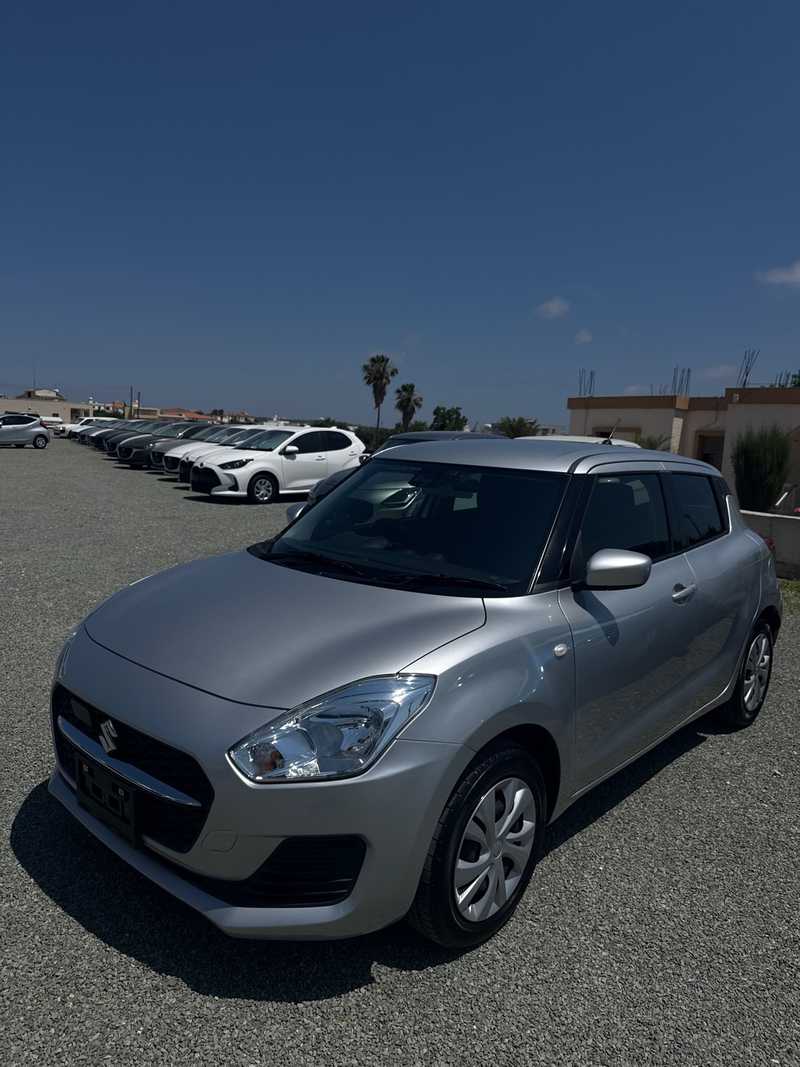 Suzuki Swift 1,2L 2023