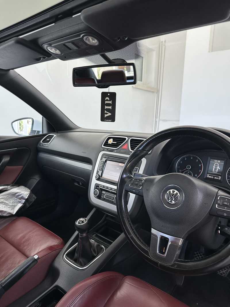 2010 Volkswagen Eos 1,4L 2010 Cyprus