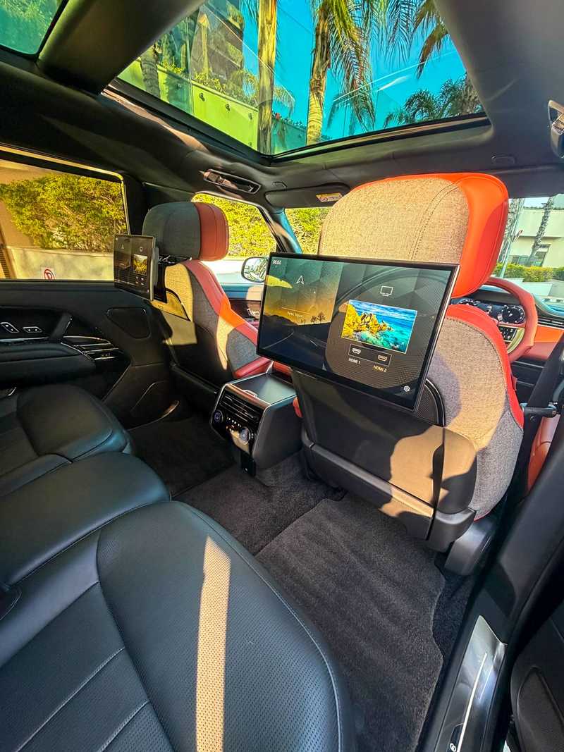 2025 Land Rover Range Rover Sport 4,4L 2025 Cyprus