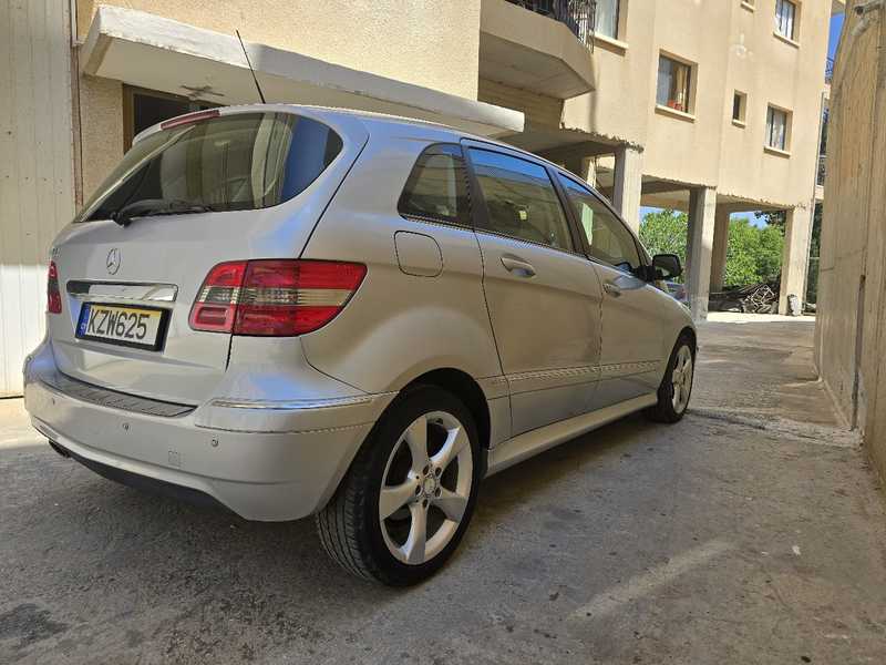 2007 Mercedes-Benz B-Class 1,5L 2007 Cyprus