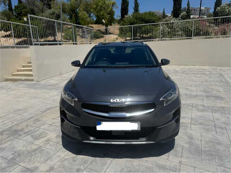 2022 KIA XCeed 1,6L 2022 Cyprus
