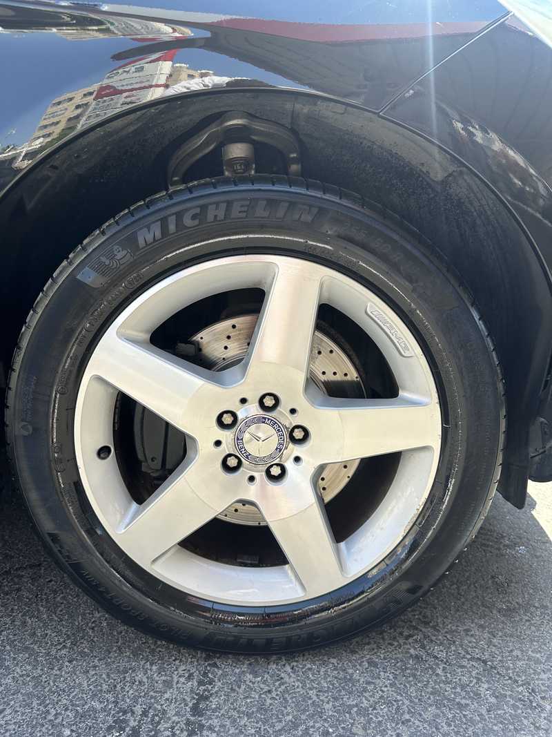 2013 Mercedes-Benz M-Class 3,0L 2013 Cyprus