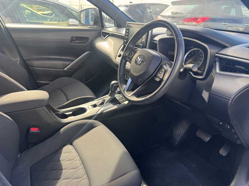 2021 Toyota Corolla Cross 1,8L 2021 Cyprus