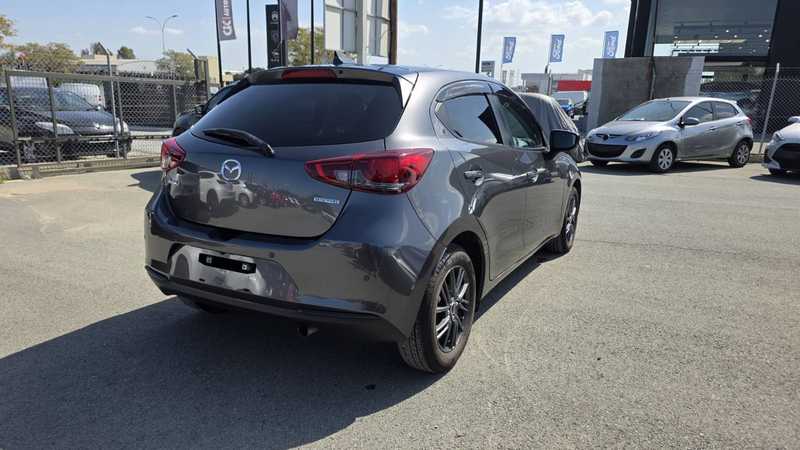 2021 Mazda 2 1,5L 2021 Cyprus