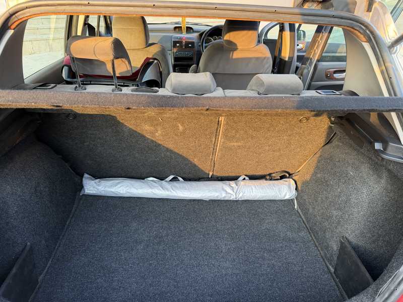 2004 Peugeot 307 1,6L 2004 Cyprus
