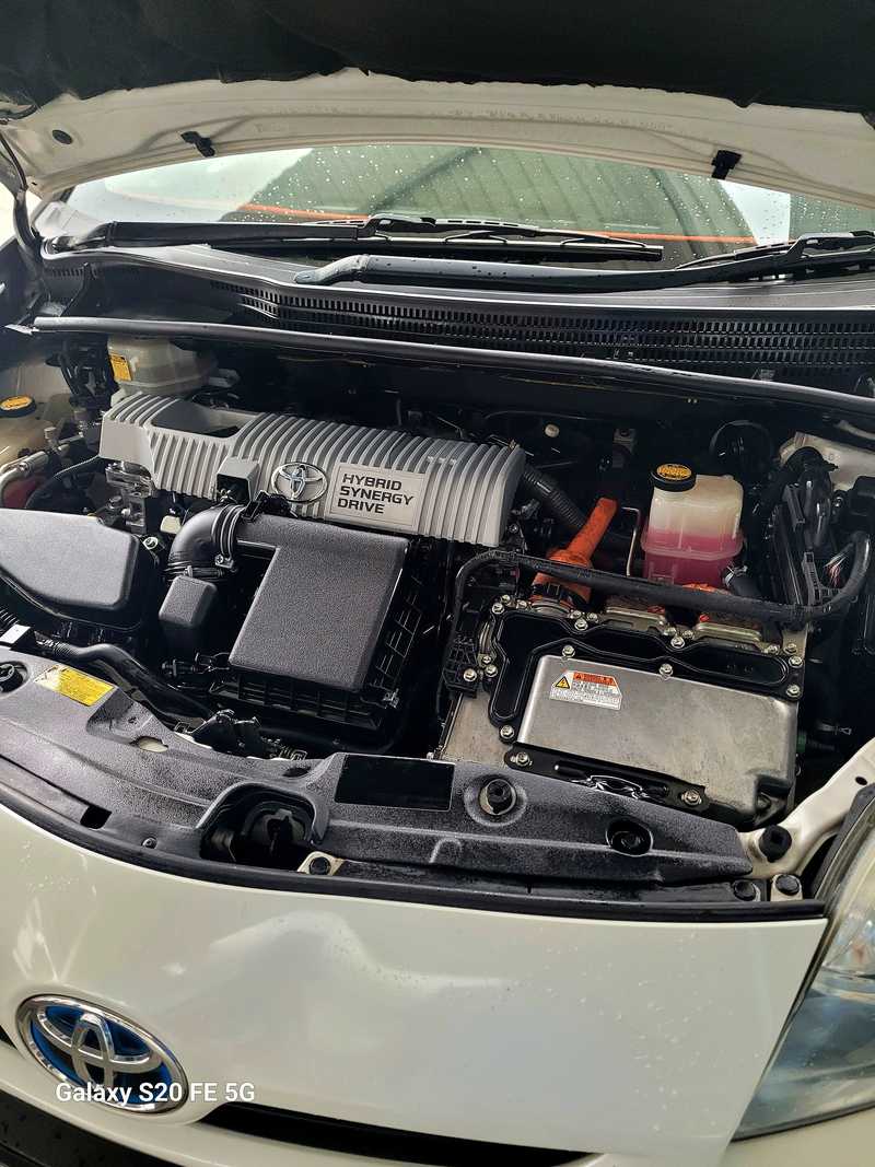 2010 Toyota Prius 1,8L 2010 Cyprus
