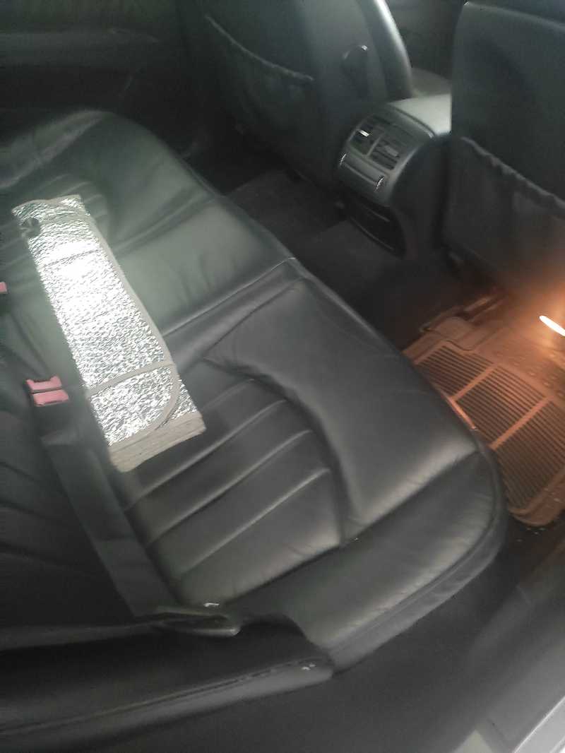 2007 Mercedes-Benz E-Class 2,1L 2007 Cyprus