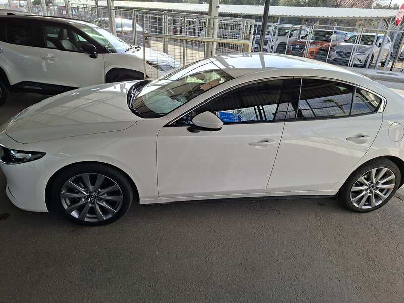 2023 Mazda 3 1,5L 2023 Cyprus
