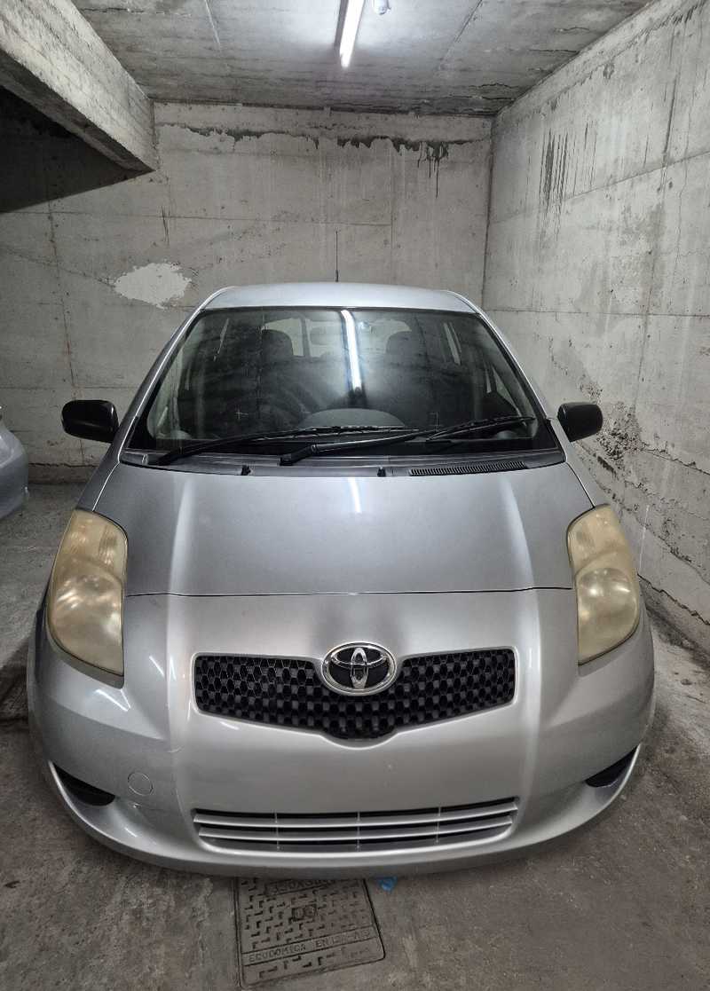 2006 Toyota Yaris 1,0L 2006 Cyprus