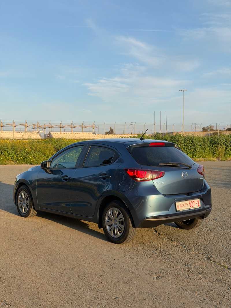 2021 Mazda 2 1,5L 2021 Cyprus