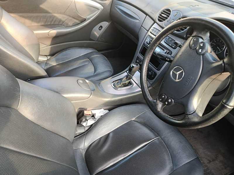 2003 Mercedes-Benz CLK-Class 2,0L 2003 Cyprus