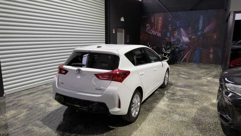 2013 Toyota Auris 1,3L 2013 Cyprus