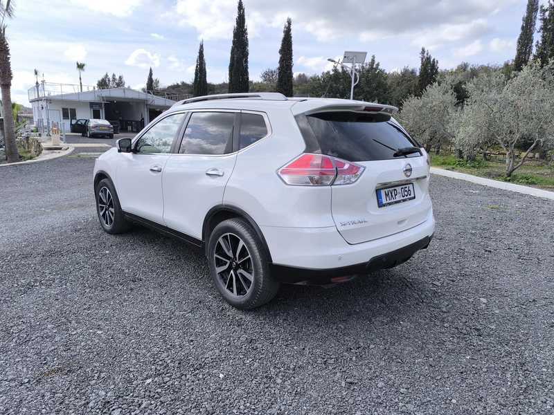 2017 Nissan X-Trail 1,6L 2017 Cyprus