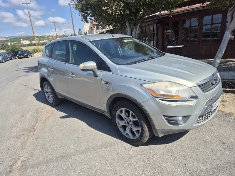 Ford Cougar 2,0L 2009