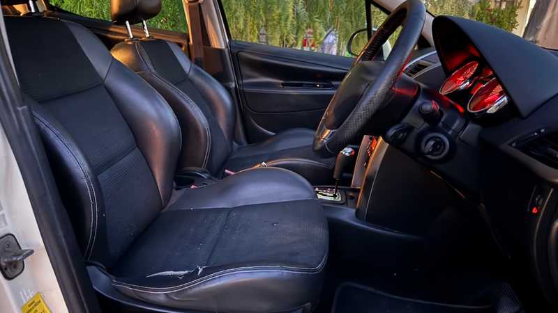 2009 Peugeot 207 1,6L 2009 Cyprus