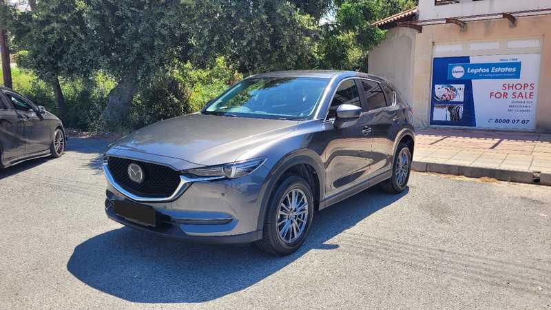 2021 Mazda CX-5 2,0L 2021 Cyprus