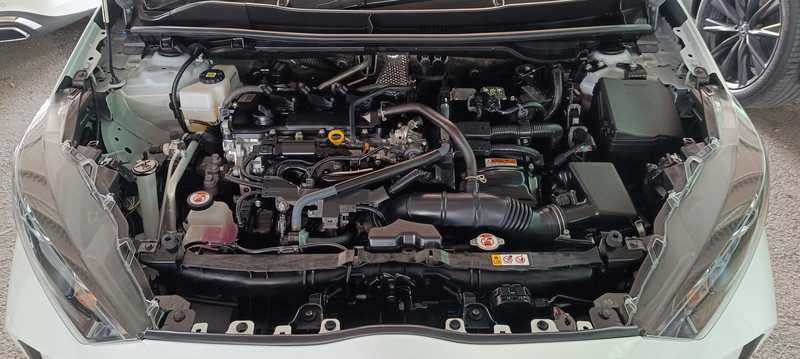 2022 Toyota Yaris 1,5L 2022 Cyprus