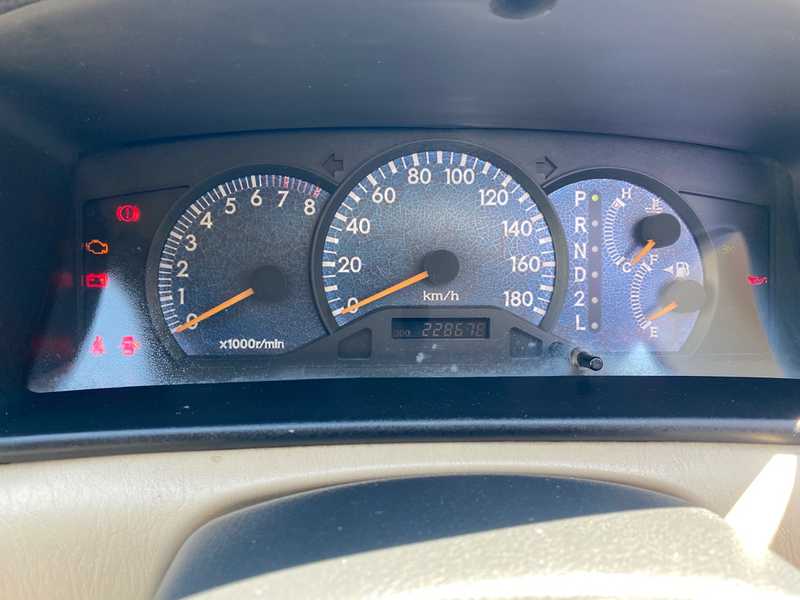 2003 Toyota Corolla 1,5L 2003 Cyprus