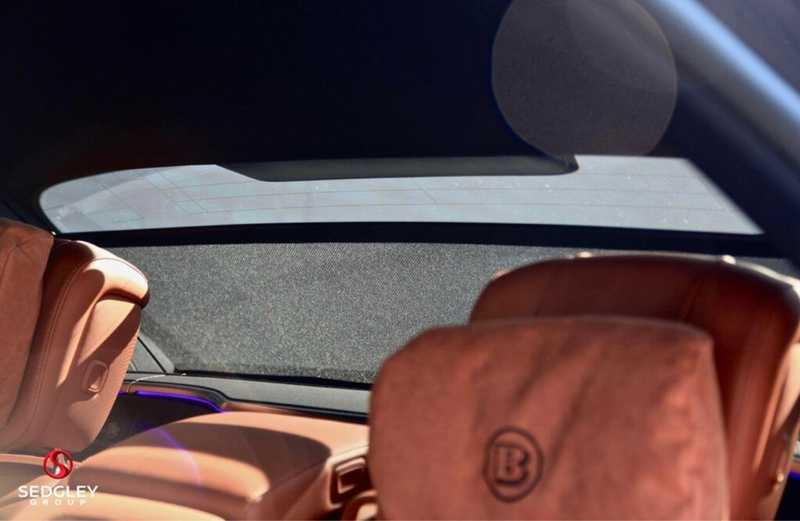 2022 Mercedes-Benz S-Class 3,0L 2022 Cyprus