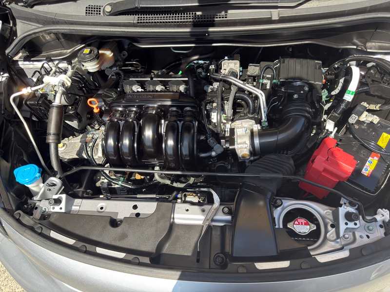 2023 Honda Fit 1,5L 2023 Cyprus