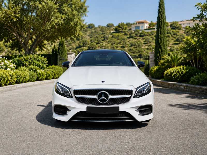 2019 Mercedes-Benz E-Class 3,0L 2019 Cyprus