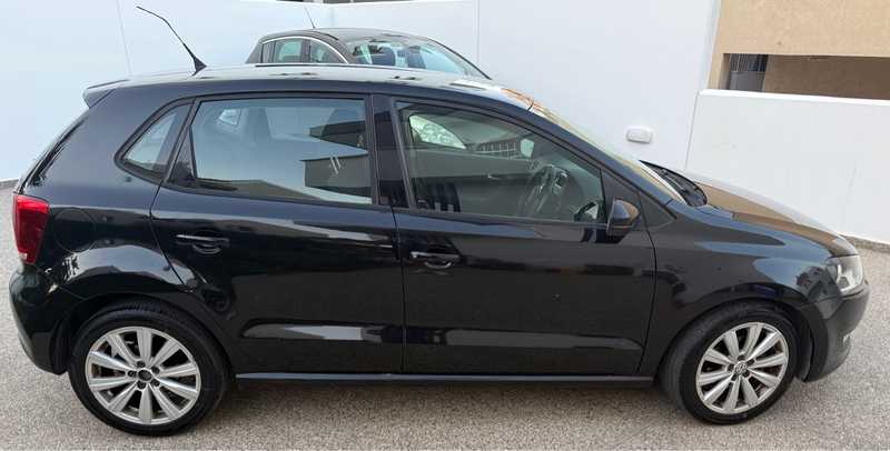 2010 Volkswagen Polo 1,2L 2010 Cyprus