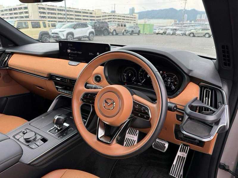 2023 Mazda CX-60 2,5L 2023 Cyprus