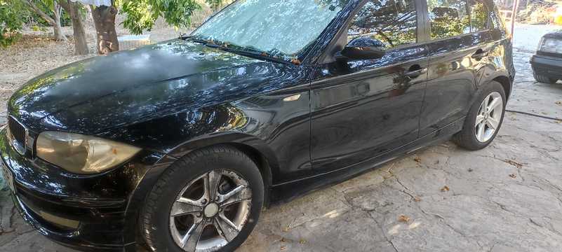 BMW 1-Series 1,6L 2007