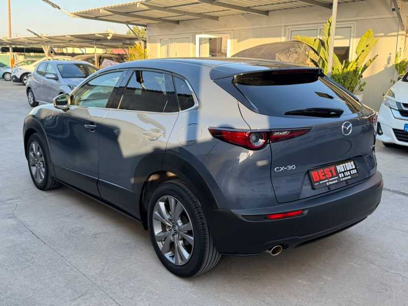 2021 Mazda CX-30 2,0L 2021 Cyprus