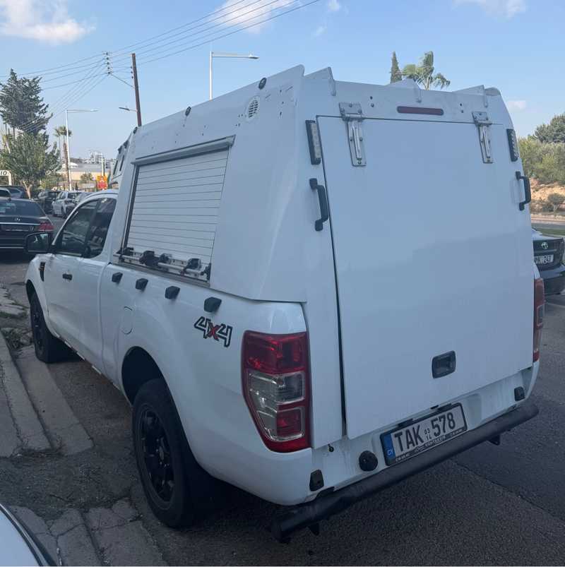 2014 Ford Ranger 2,2L 2014 Cyprus