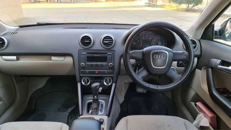 2009 Audi A3 1,6L 2009 Cyprus