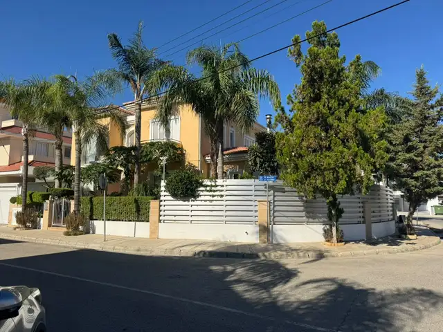 5-bedroom detached house to rent, Επαρχία Λευκωσίας — Στρόβολος - Άγιος Βασίλειος