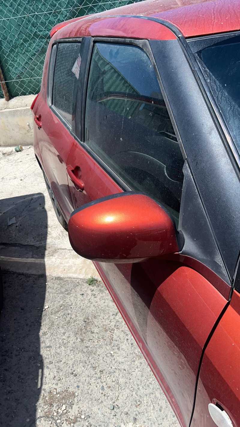 2006 Suzuki Swift 1,4L 2006 Cyprus