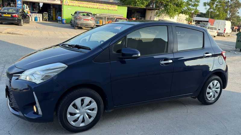 2019 Toyota Vitz 1,0L 2019 Cyprus
