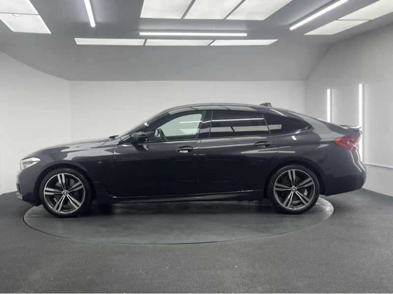 BMW 6-Series 3,0L 2018